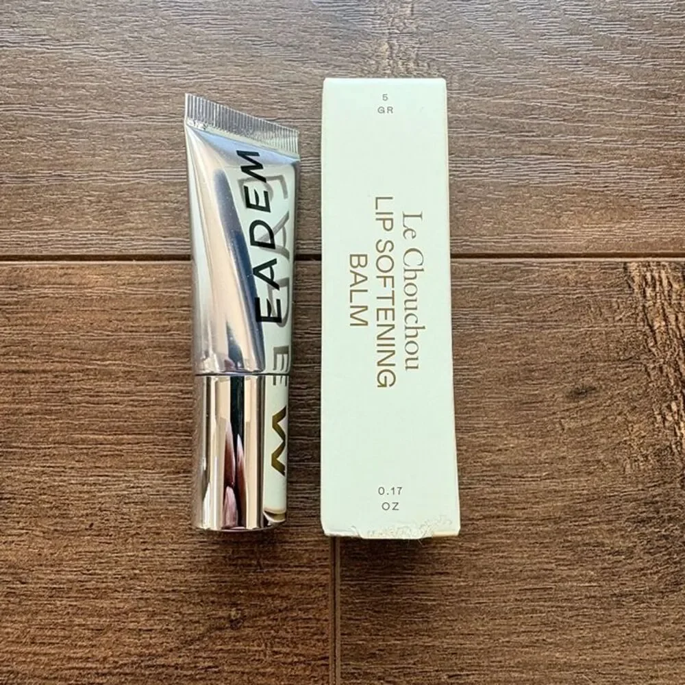 *New* Mini Eadem Le Chouchou Lip Softening Balm / Sakura Shaved Ice